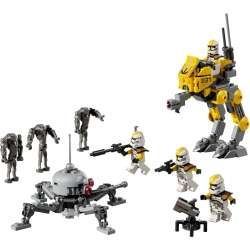 Klocki LEGO 75431 Żołnierze - klony z 327 korpusu STAR WARS